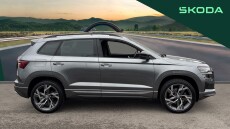 Skoda Karoq 2.0 TSI Sportline 4x4 5dr DSG Petrol Estate